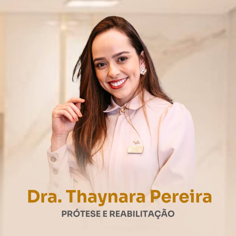 Dra. Thaynara Pereira
